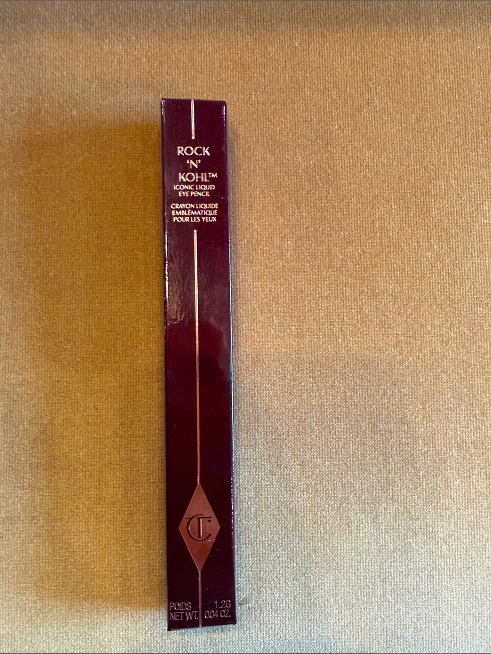 Charlotte Tilbury Rock 'N' Kohl Long-Lasting Eyeliner Pencil